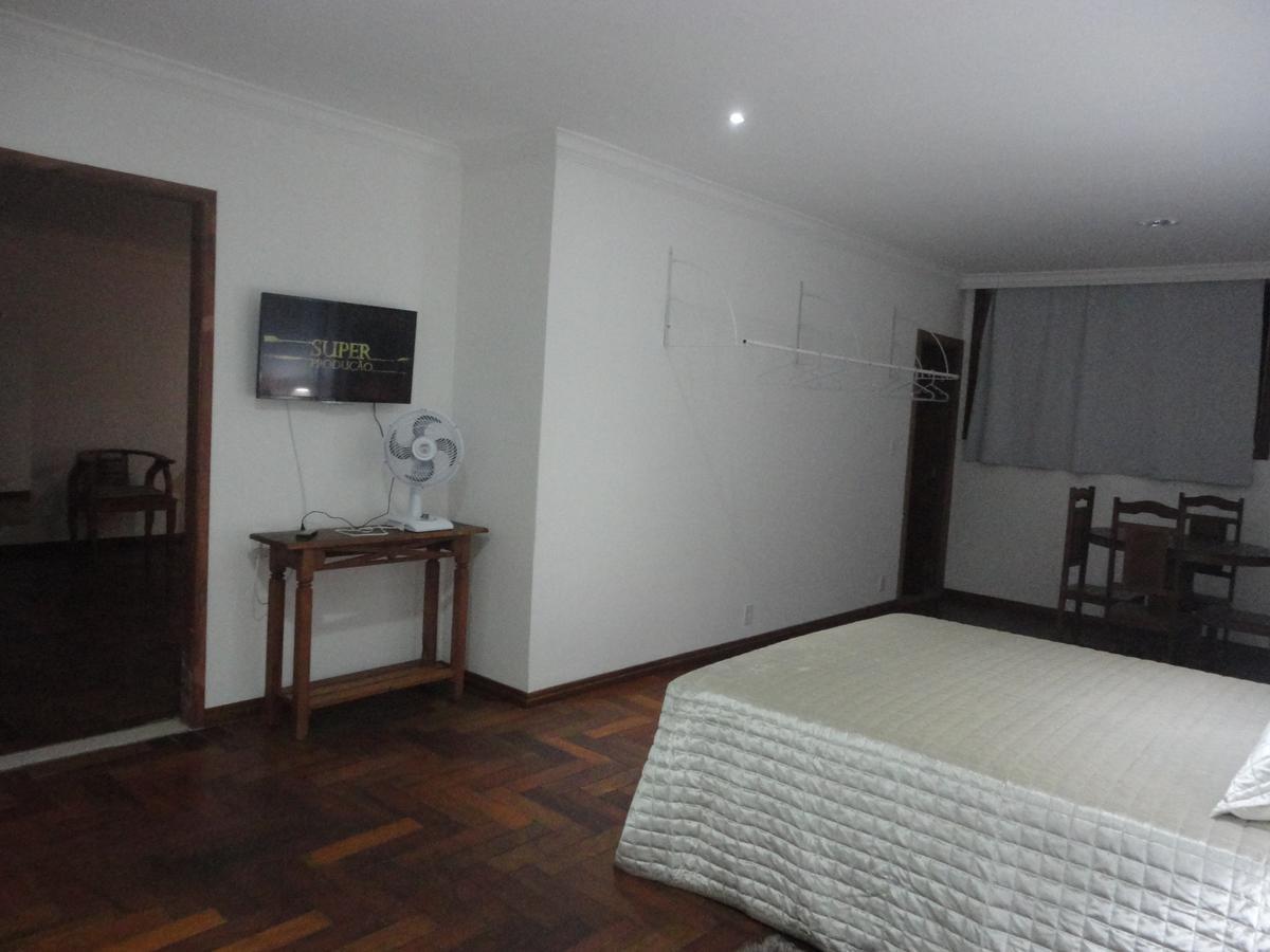 Hospedaria Casa Real Santa Cruz de Minas Exterior photo