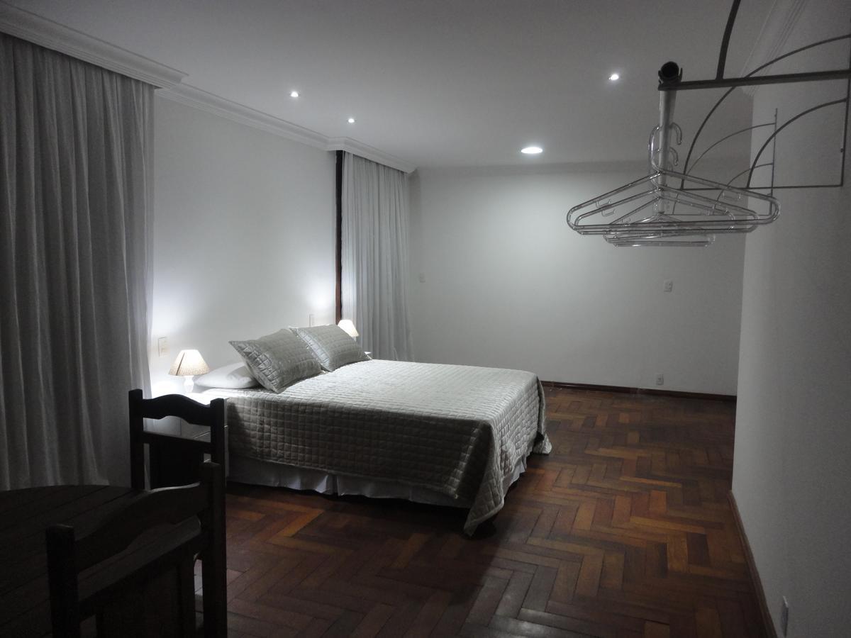 Hospedaria Casa Real Santa Cruz de Minas Exterior photo