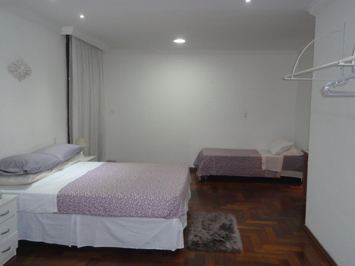 Hospedaria Casa Real Santa Cruz de Minas Exterior photo