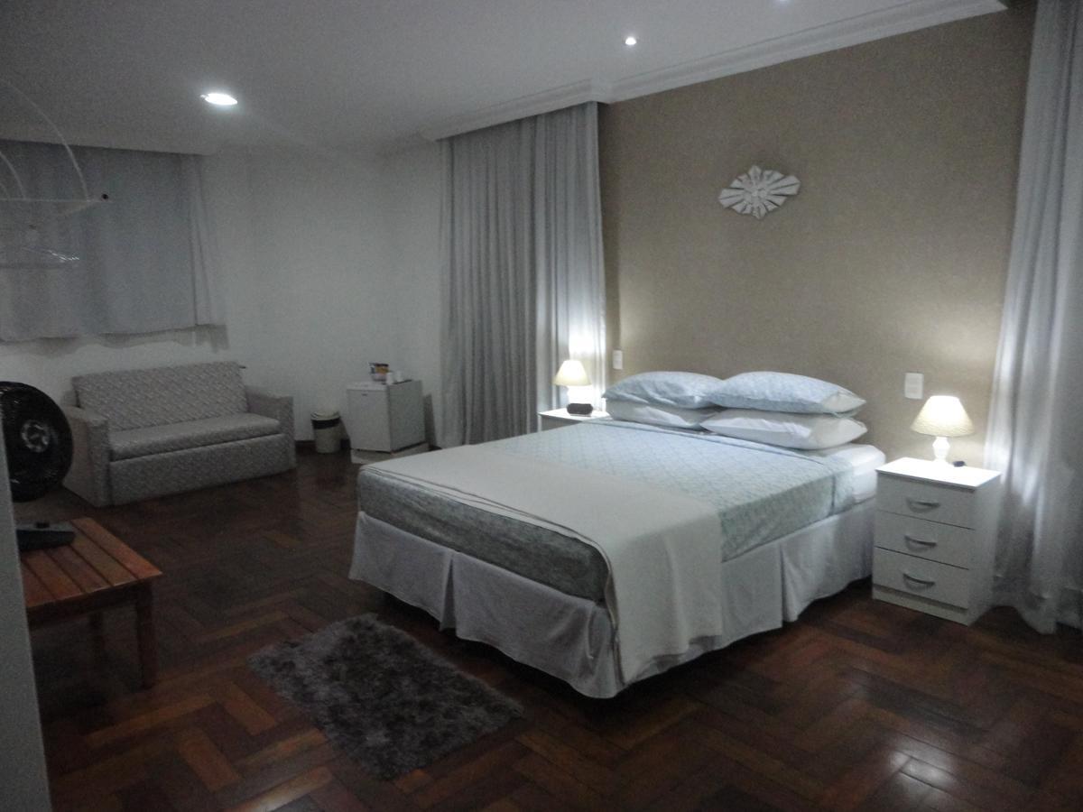 Hospedaria Casa Real Santa Cruz de Minas Exterior photo