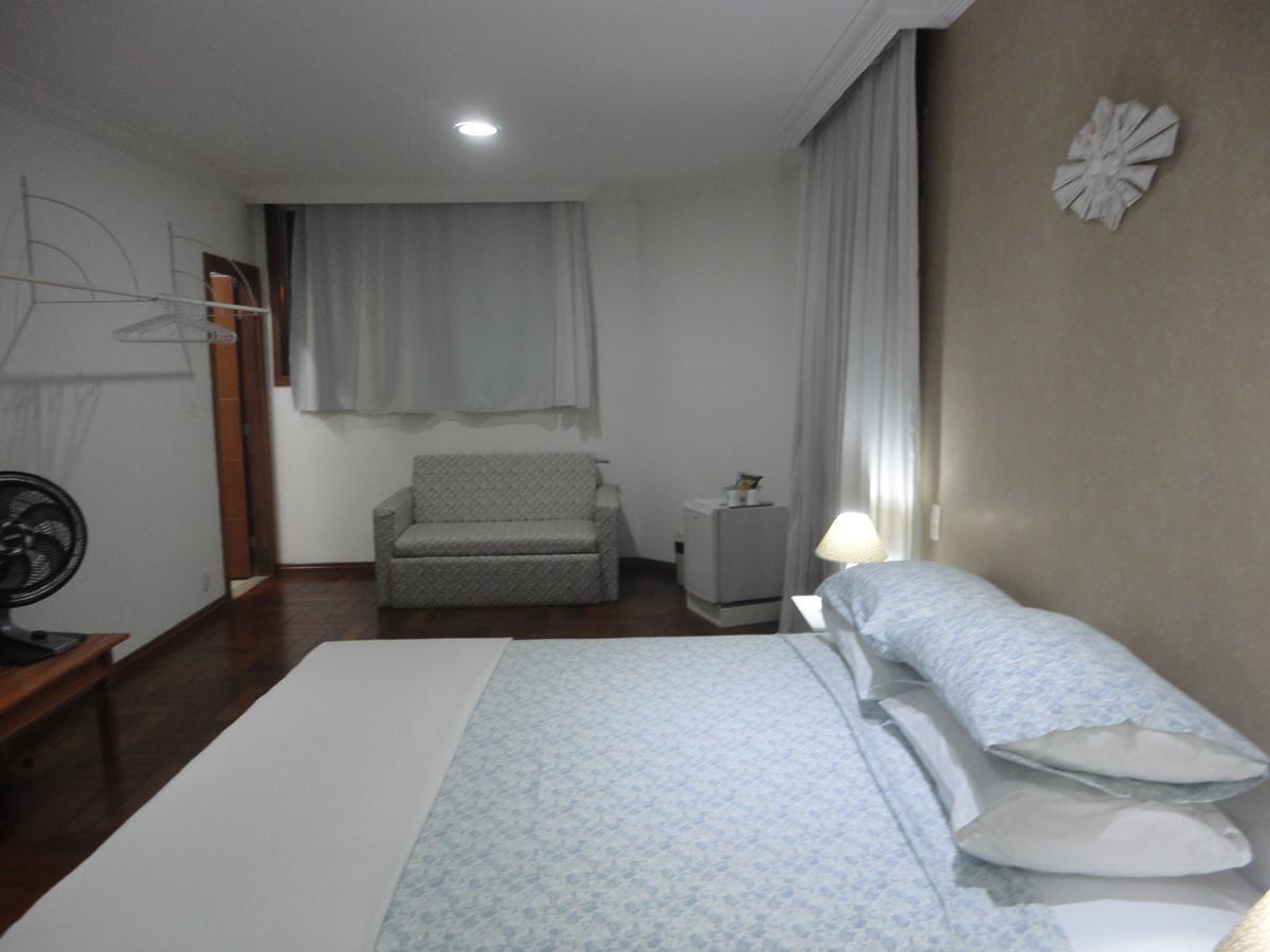 Hospedaria Casa Real Santa Cruz de Minas Exterior photo