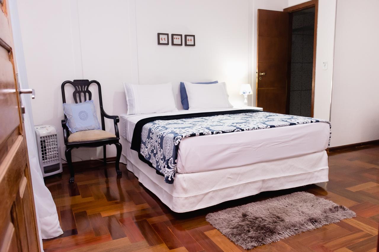 Hospedaria Casa Real Santa Cruz de Minas Exterior photo